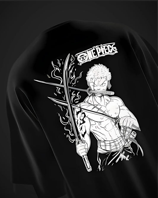 Zoro Gym T Shirt