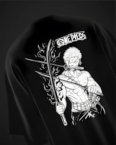 Zoro Gym T Shirt