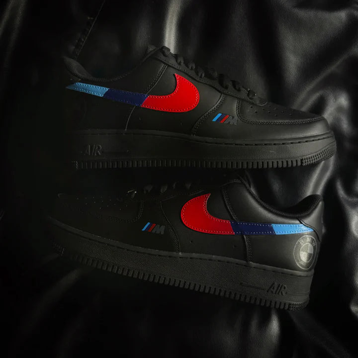 Nike Air Force 1 x BMW Custom