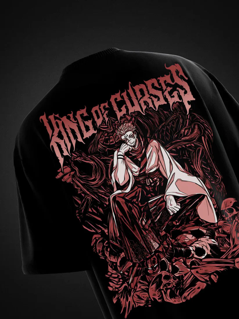 Sukuna king of curses  Gym T Shirt