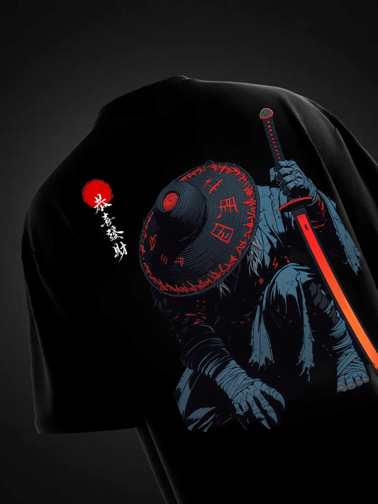 Legendary Samurai  Gym T Shirt