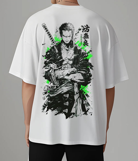 Zoro Oversized T-Shirts