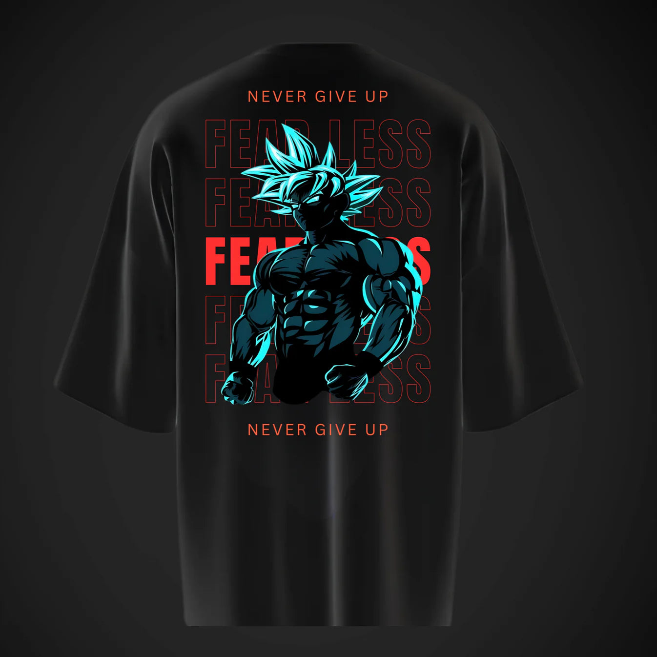 Goku - Gym Fit T-Shirt