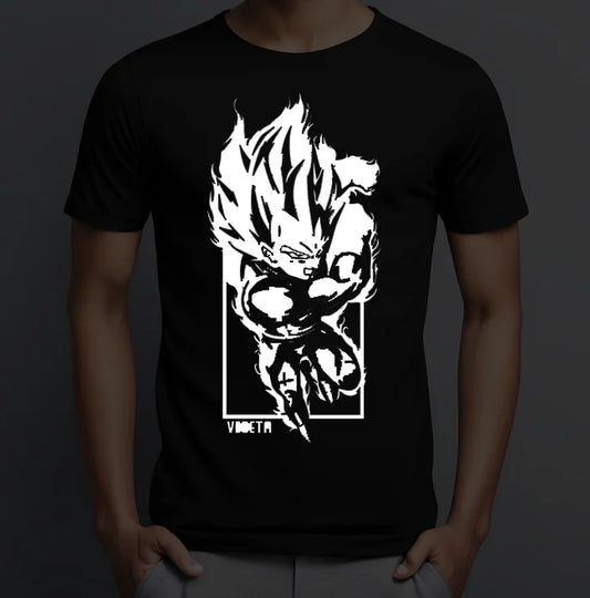 Vegeta REFLECTIVE T shirt