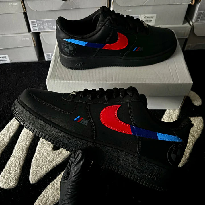 Nike Air Force 1 x BMW Custom