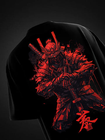 ZENRAI Samurai  Gym T Shirt