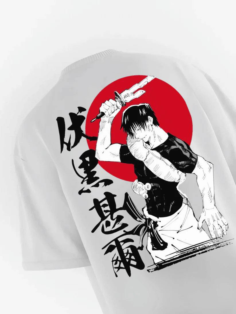 Toji Gym T Shirt