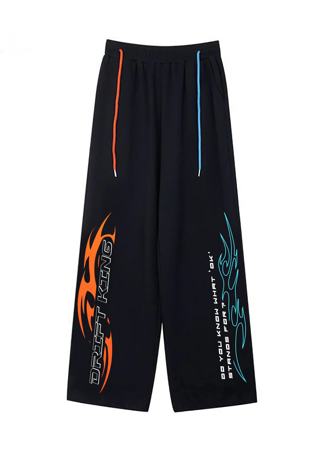 RACING DRIFT KING / TRACKPANT