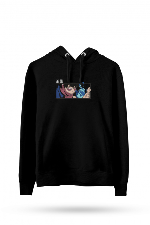 Dabi – My Hero Academia – Hoodie and Sweatshirt