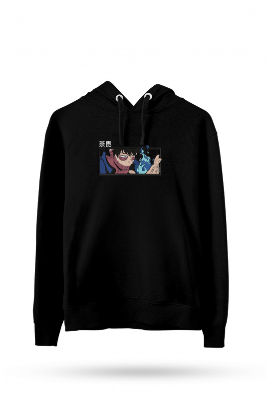 Dabi – My Hero Academia – Hoodie and Sweatshirt