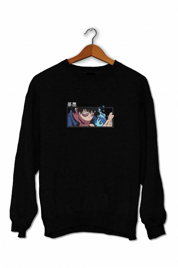 Dabi – My Hero Academia – Hoodie and Sweatshirt