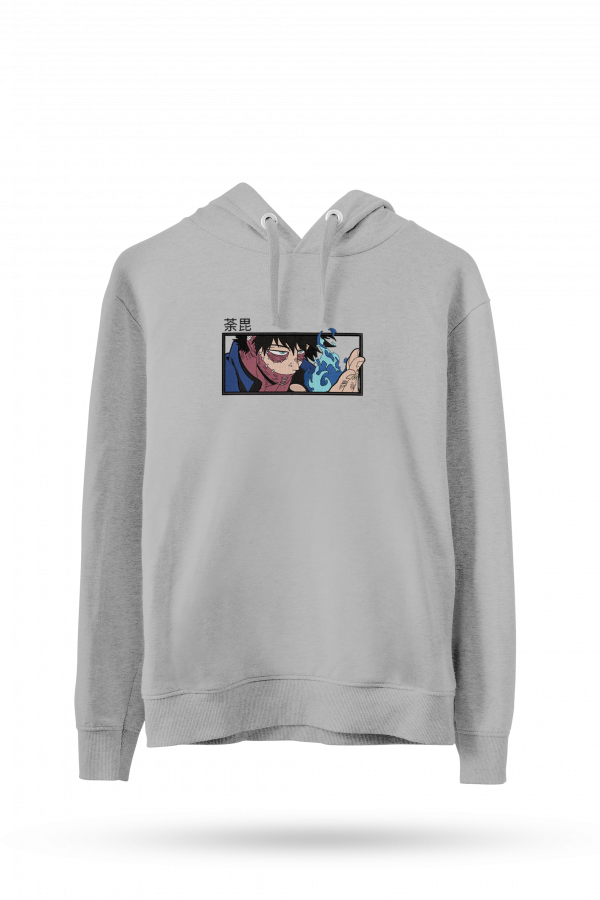 Dabi – My Hero Academia – Hoodie and Sweatshirt