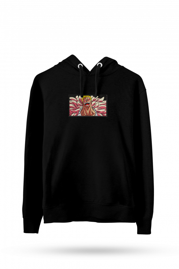 Doflamingo – Hoodie and Sweatshirt