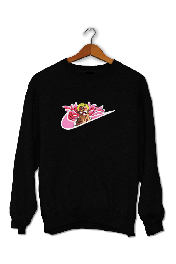 Doflamingo – Hoodie and Sweatshirt