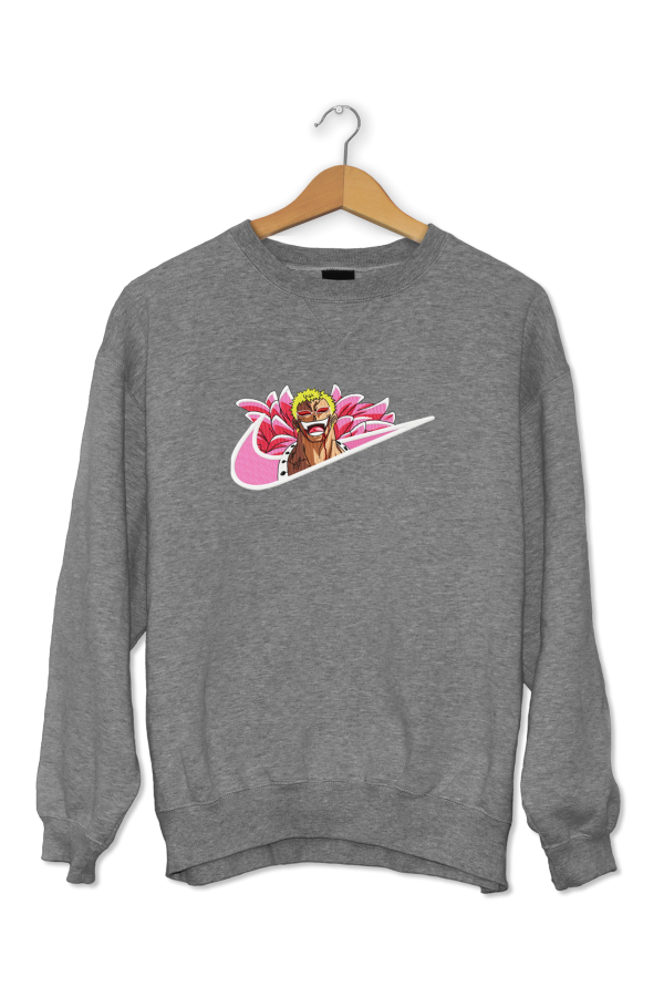 Doflamingo – Hoodie and Sweatshirt