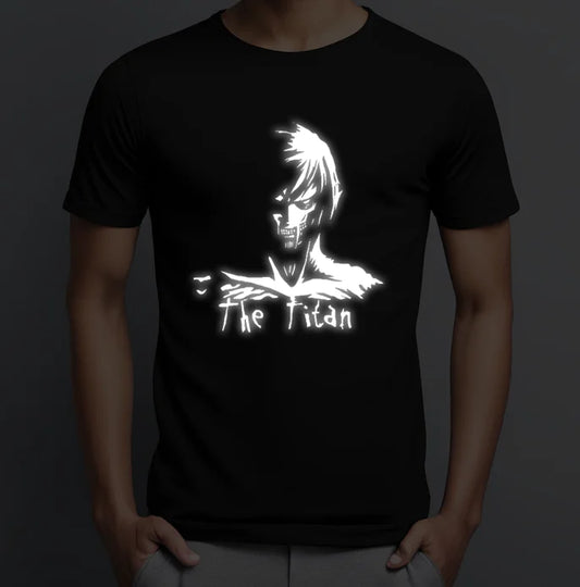 Attack T REFLECTIVE T shirt