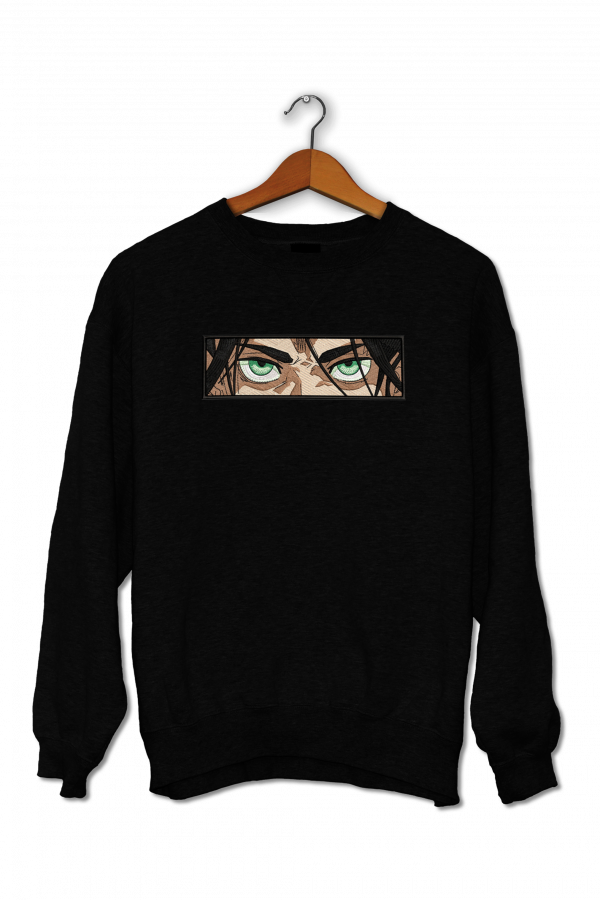 Eren Eyes  – Hoodie and Sweatshir