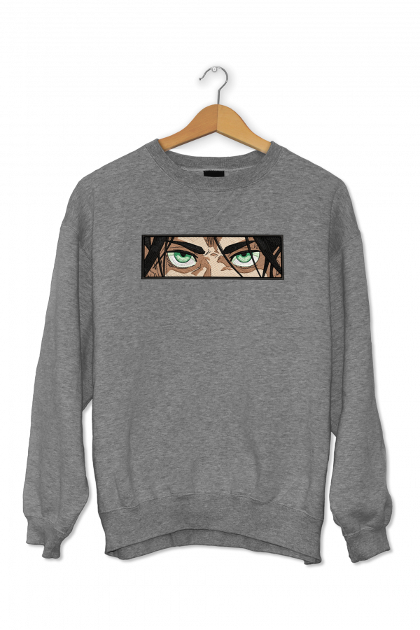 Eren Eyes  – Hoodie and Sweatshir