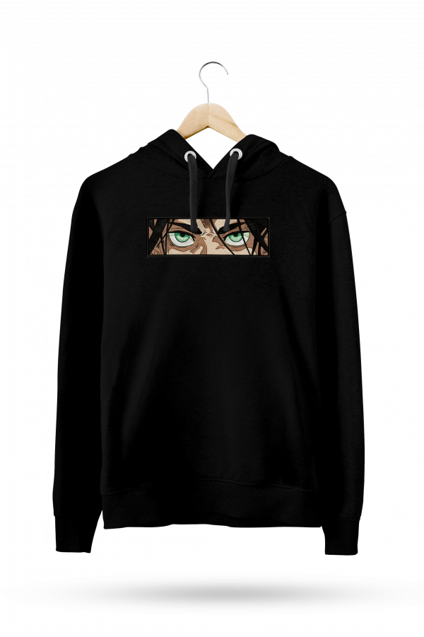 Eren Eyes  – Hoodie and Sweatshir