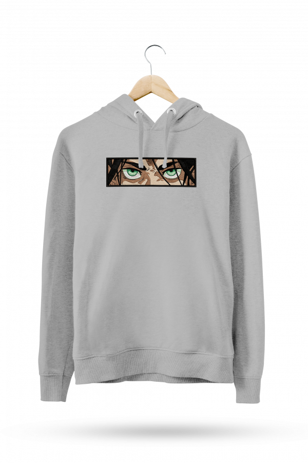 Eren Eyes  – Hoodie and Sweatshir