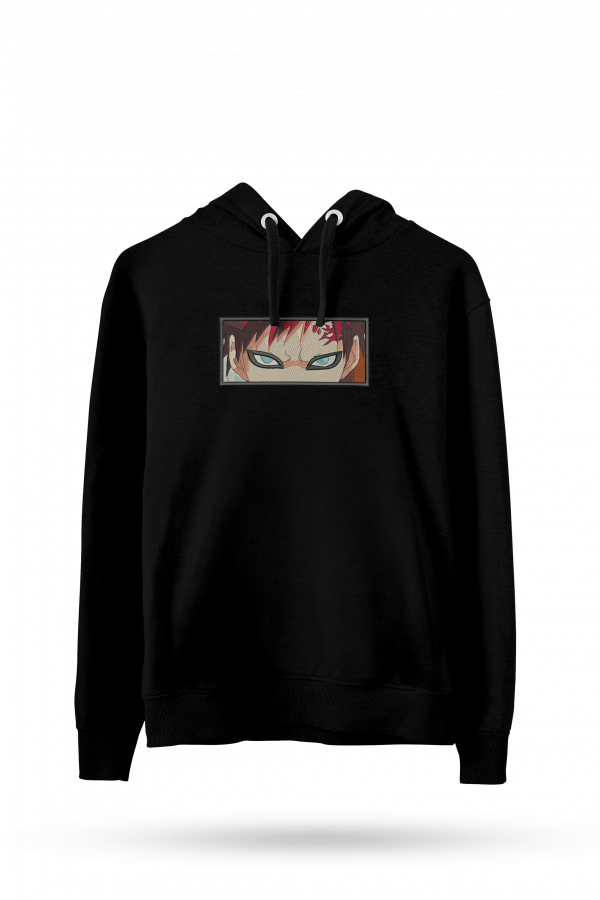 Gaara – Hoodie and Sweatshirt