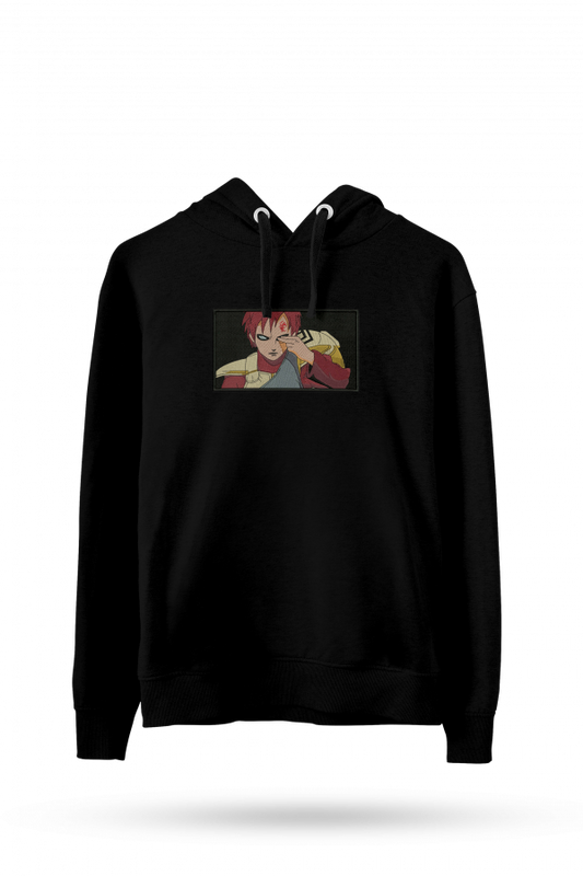 Gaara – Hoodie and Sweatshirt