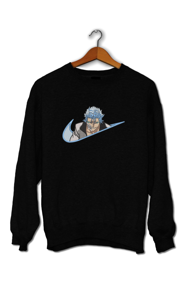 Grimmjow – Hoodie and sweatshirt