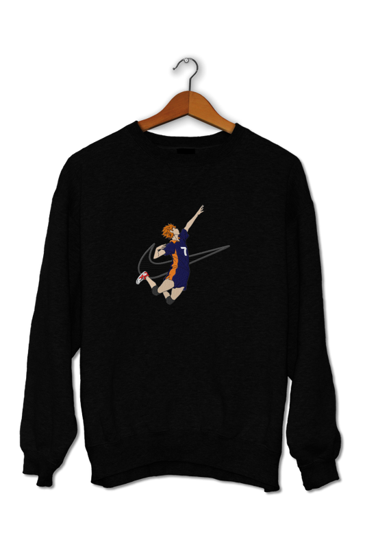 Hinata Serve – Hoodie and sweatshirt