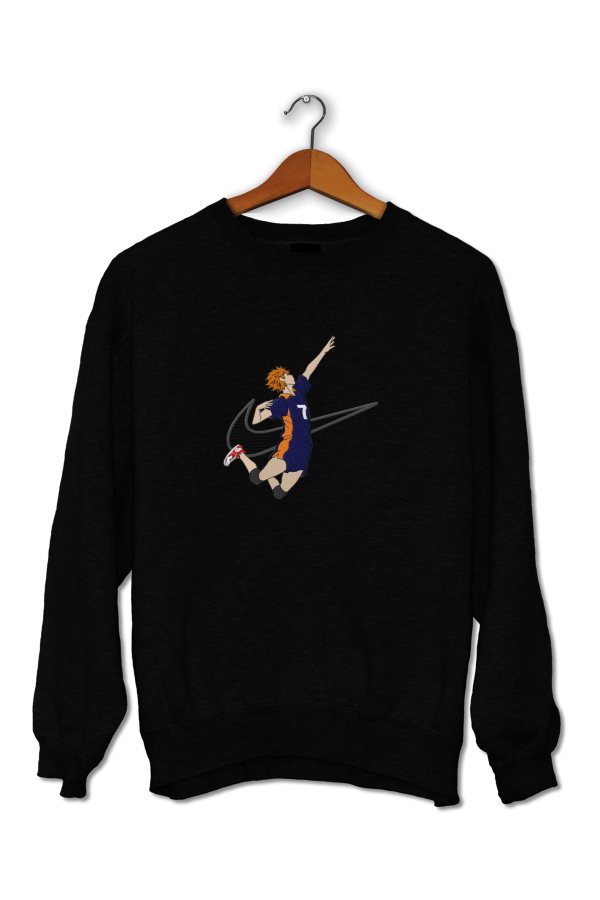 Hinata Serve – Hoodie and sweatshirt