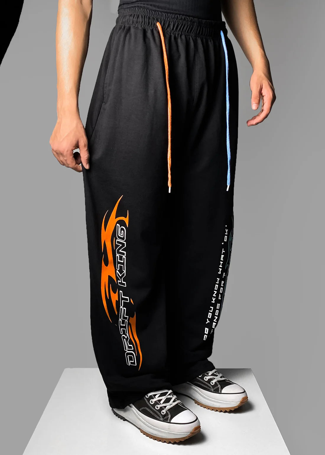 RACING DRIFT KING / TRACKPANT