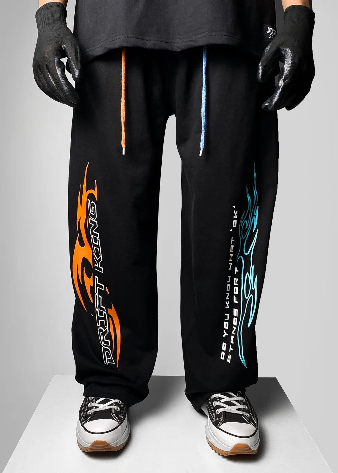 RACING DRIFT KING / TRACKPANT