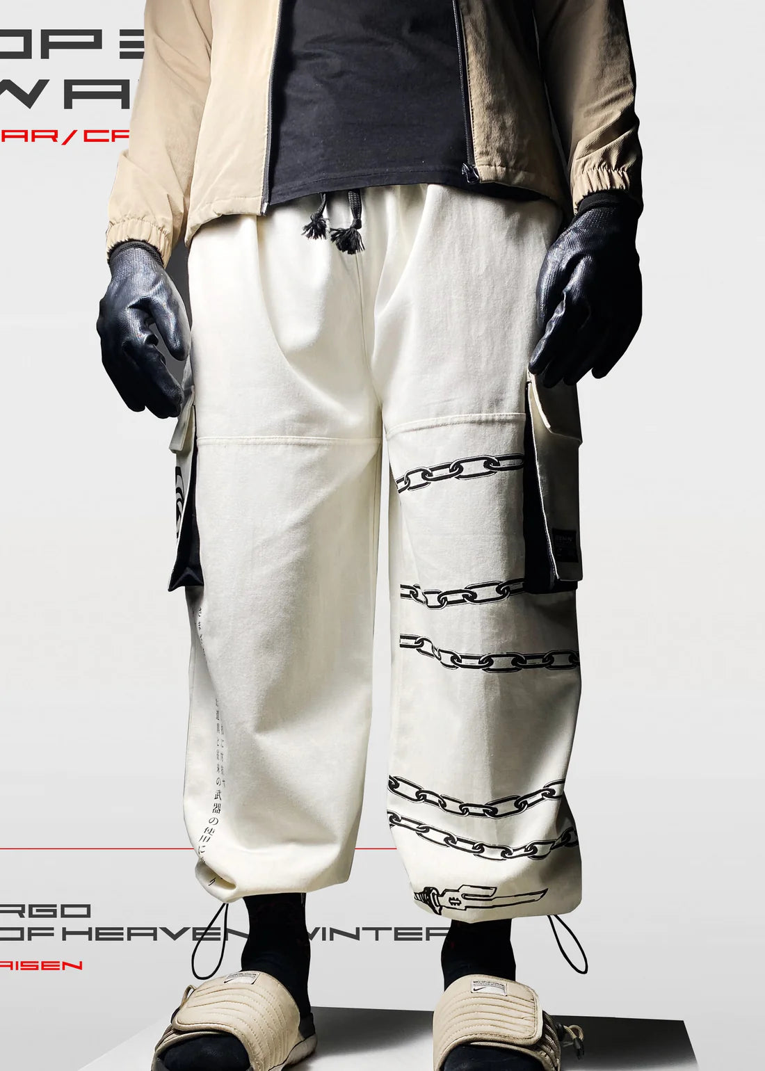 TOJI SPEAR / CARGO PANT