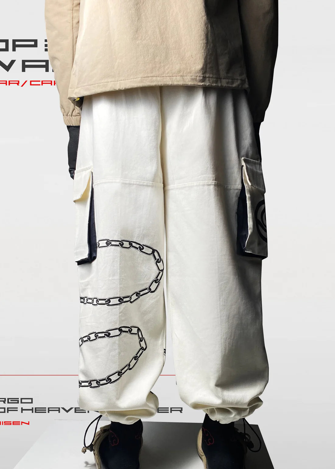 TOJI SPEAR / CARGO PANT