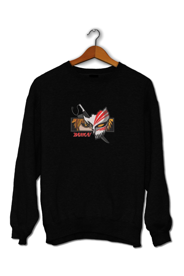 Ichigo Bankai – Hoodie and sweatshirt