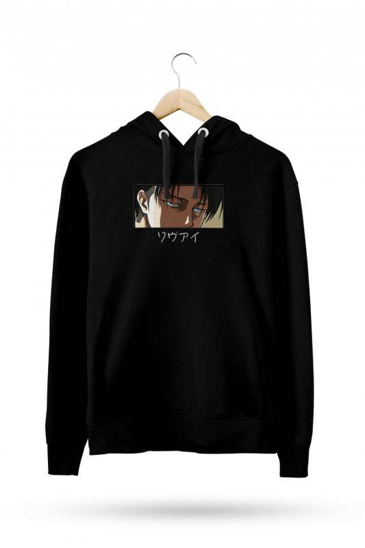 Captain Levi  – Hoodie and Sweatshirt