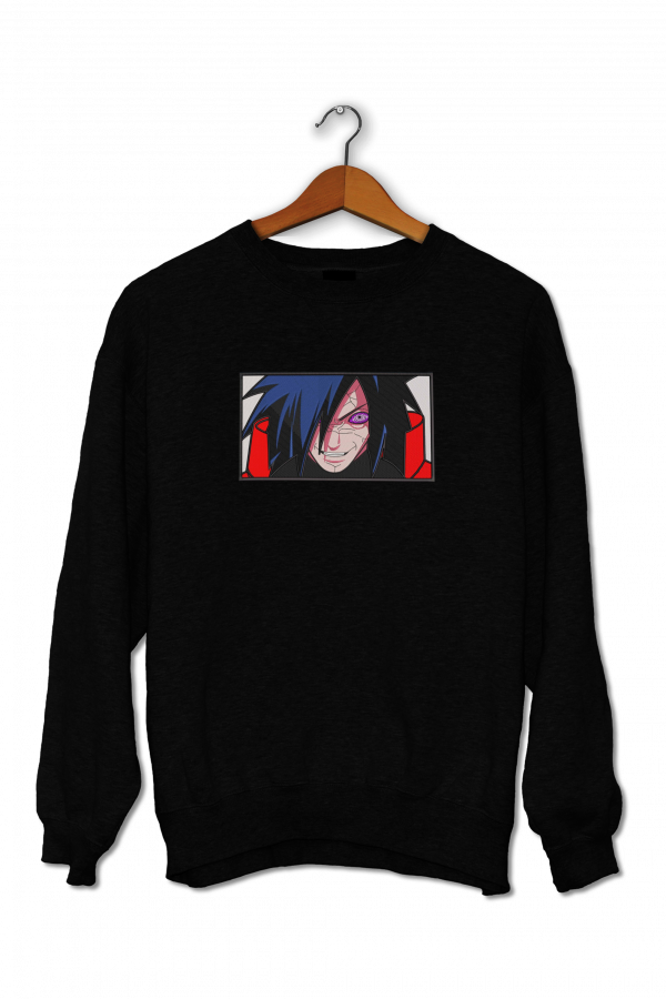 Madara reanimated  – Hoodie and Sweatshirt