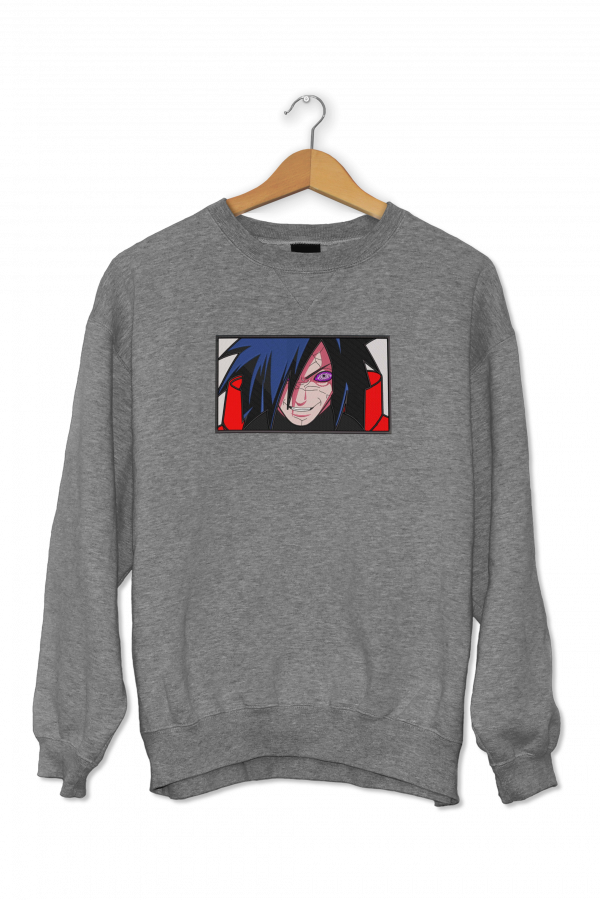 Madara reanimated  – Hoodie and Sweatshirt