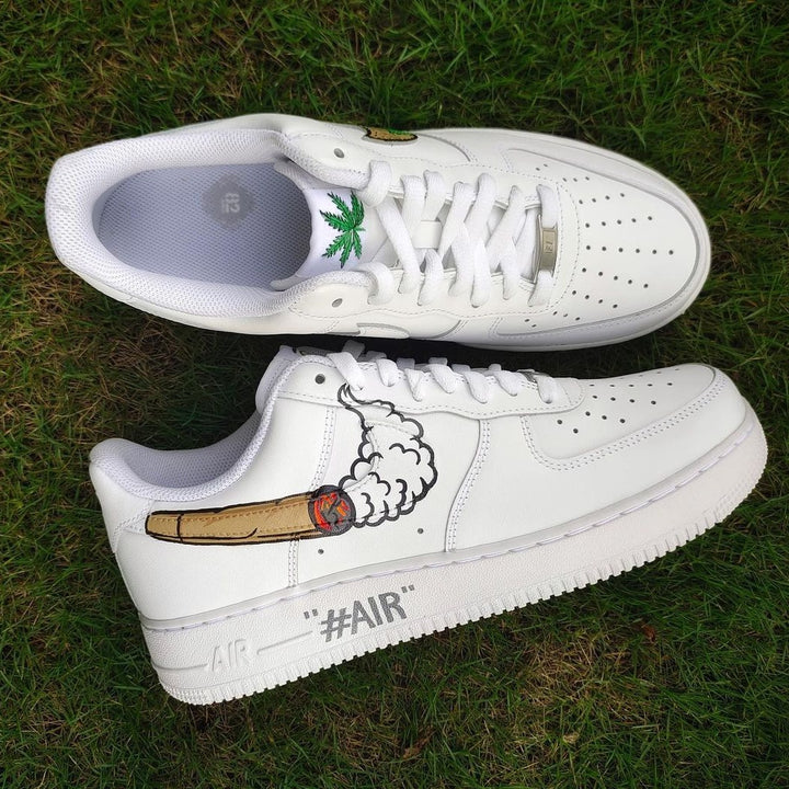 Nike Air Force 1 RAW