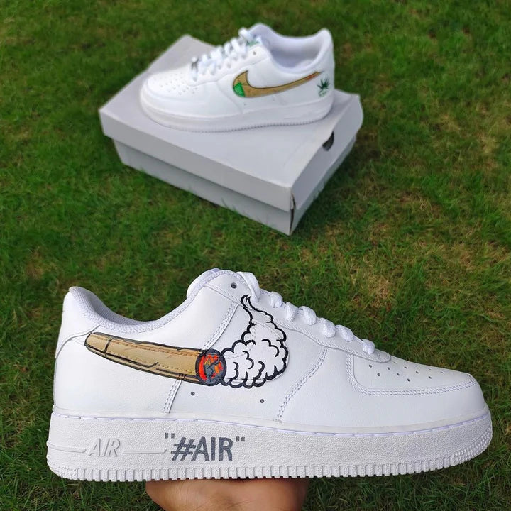 Nike Air Force 1 RAW