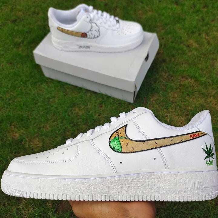 Nike Air Force 1 RAW