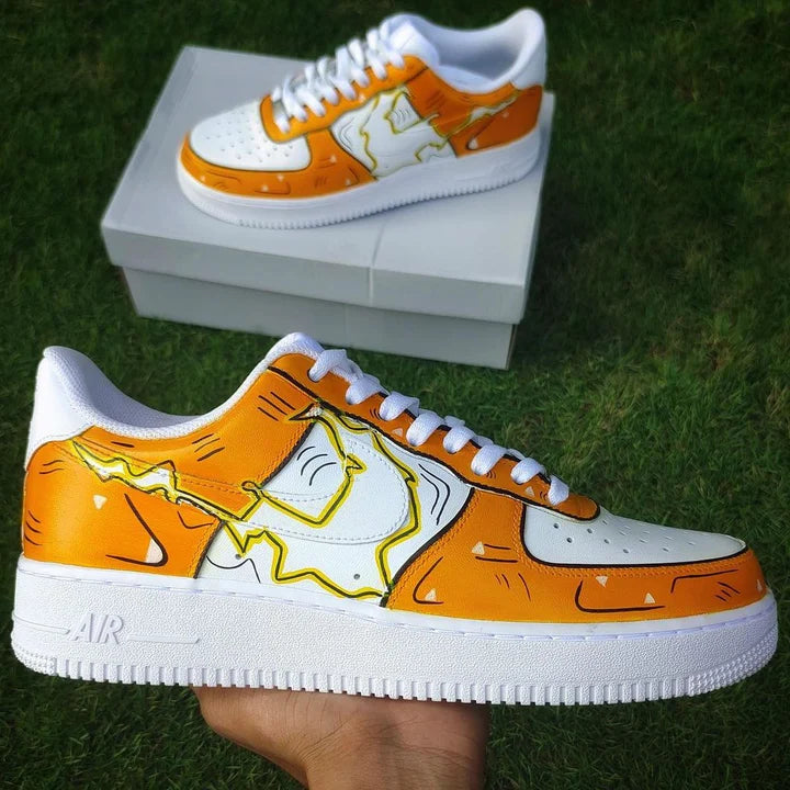 Nike Air Force 1 x Demon Slayer