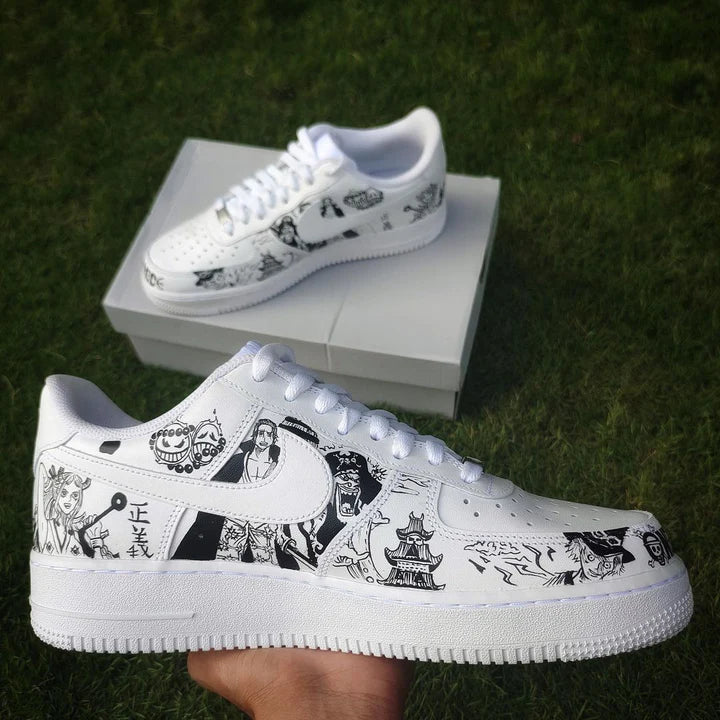 Nike Air Force 1 x One Piece