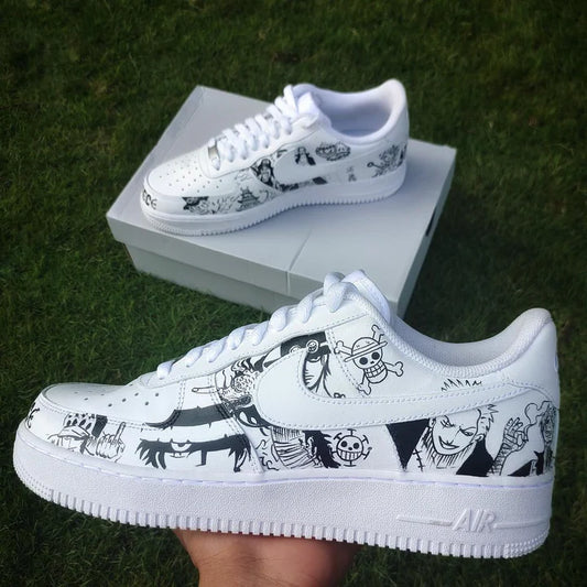 Nike Air Force 1 x One Piece