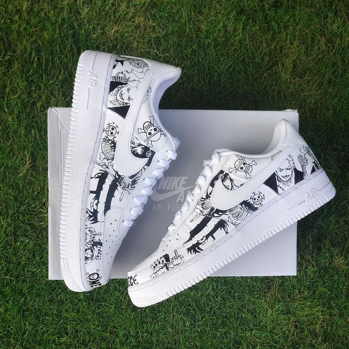 Nike Air Force 1 x One Piece