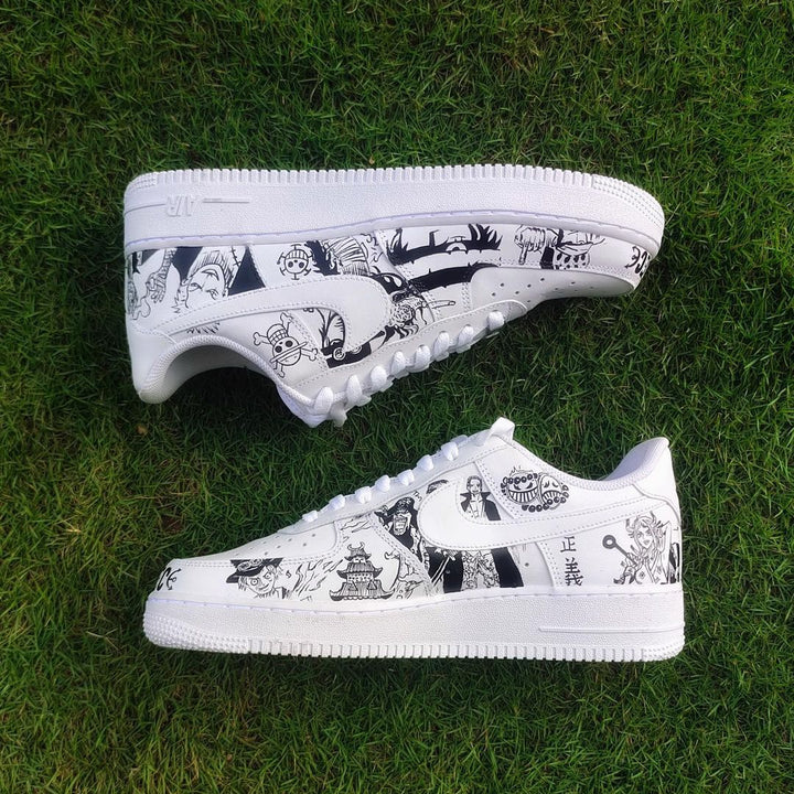 Nike Air Force 1 x One Piece