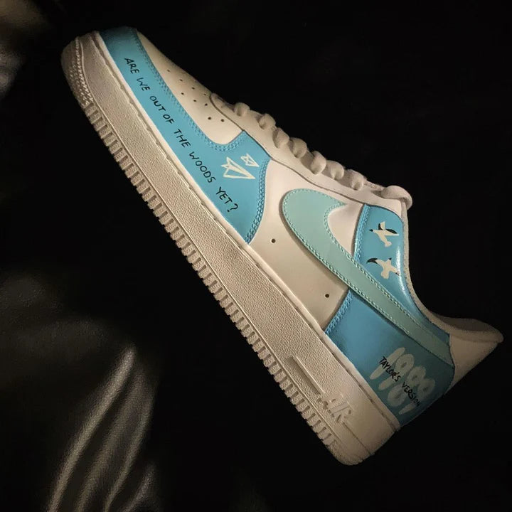 Nike Air Force 1 x Taylor Swift 1989 Eras Tour