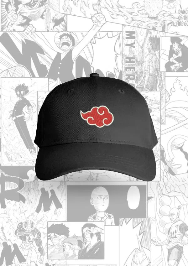 Akatsuki logo CAP