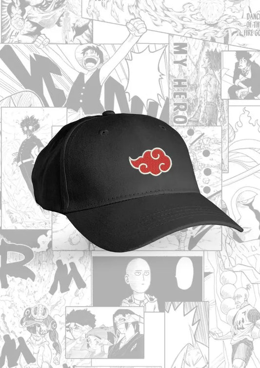 Akatsuki logo CAP