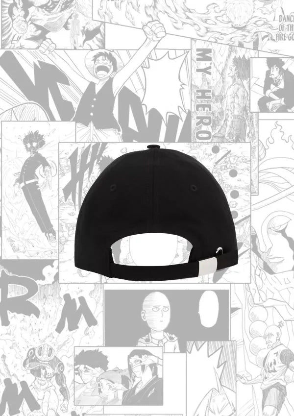 Akatsuki logo CAP