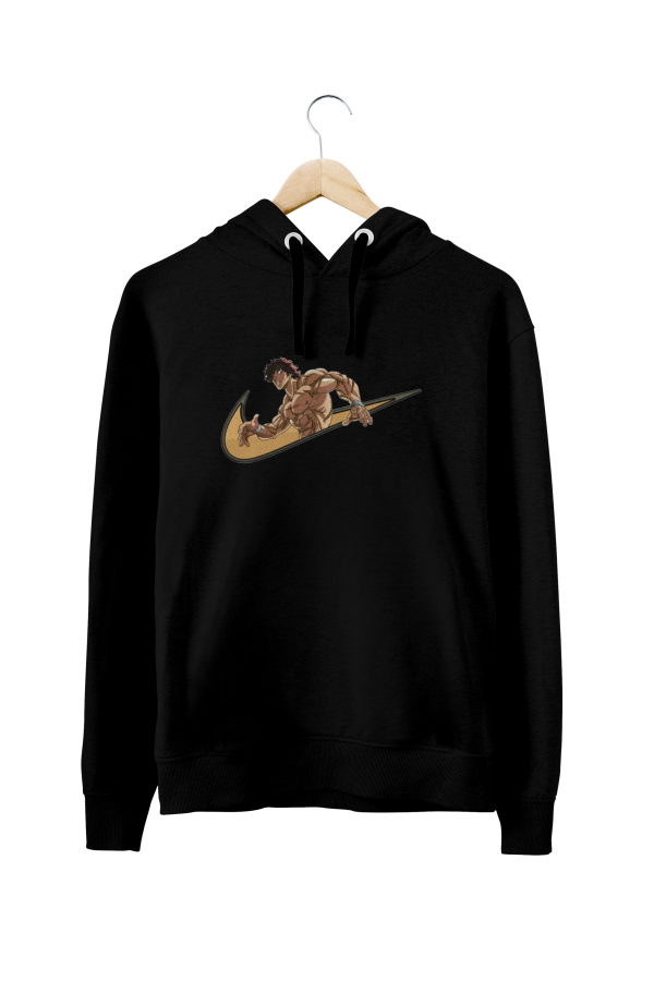 Baki Hanma pose Hoodie and Sweatshirt